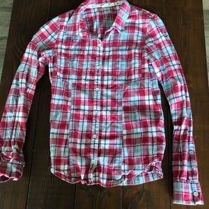 Roxy button down
